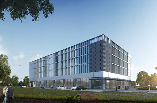 宁波市鄞州区下应北路汽车一条街